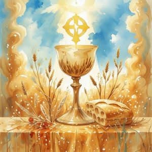 La Parabole du Petit Pain qui Devient Jésus